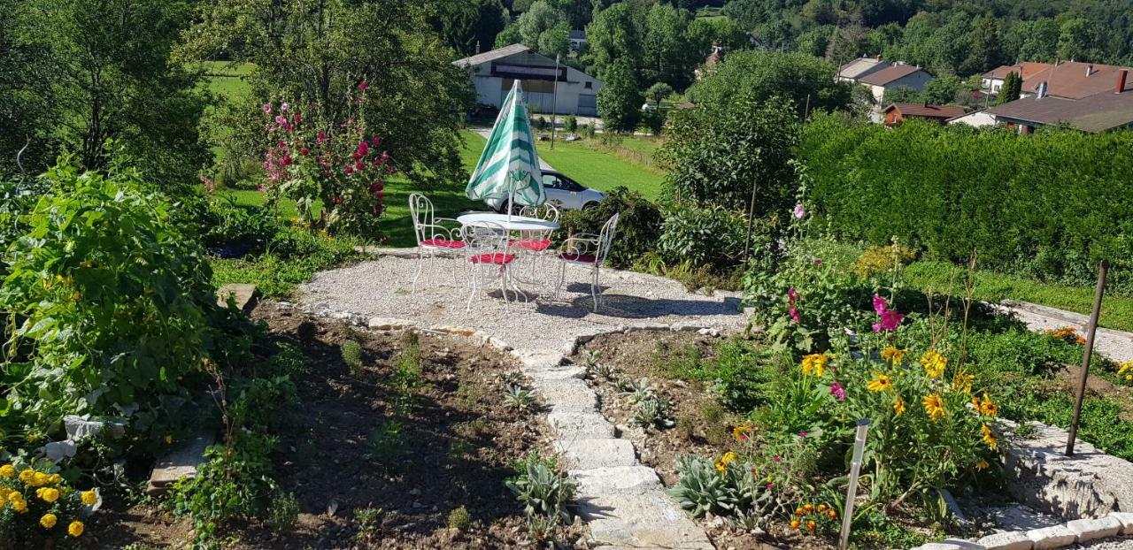 Le Jura En Toutes Saisons Piscine, Spa, Location Vtt, Balades 2Cv, Climatisation Bonlieu Exterior foto